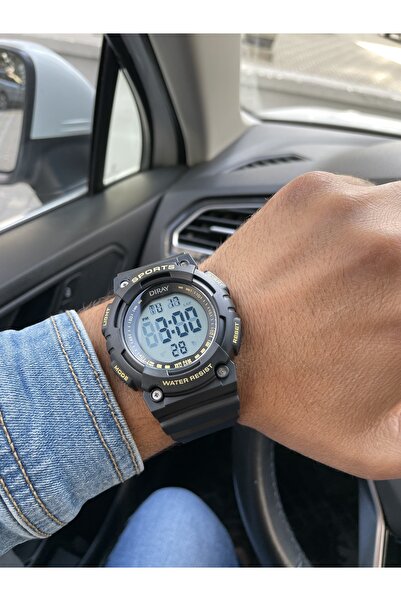 Skmei Dıray Model Dijital Erkek Kol Saati