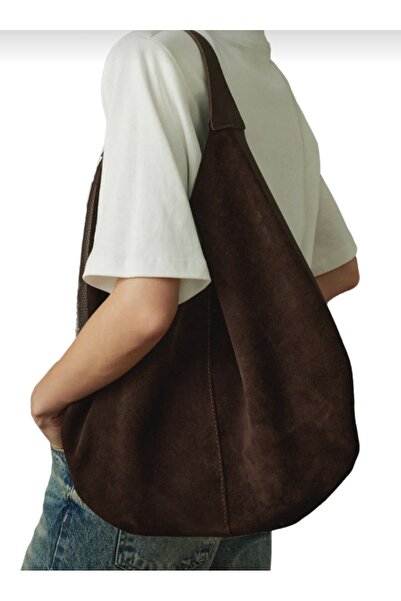 çkn sedat çakan çanta & fular & aksesuar Geanta de umar dama model hobo cu ge...