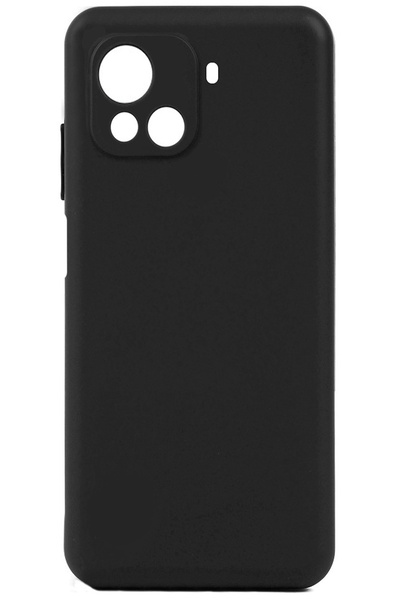 CASPER Via F30 Uyumlu Kılıf Silikon Kamera Koruma Çıkıntılı Siyah