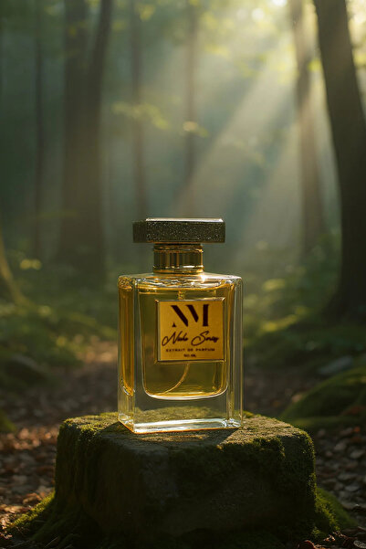 Nimu Fragrances N04 Marfa 50ml Extrait De Parfum