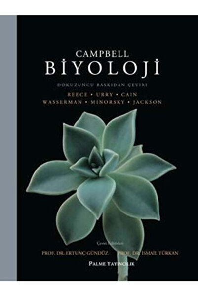 Palme Yayınevi Biyoloji Campell