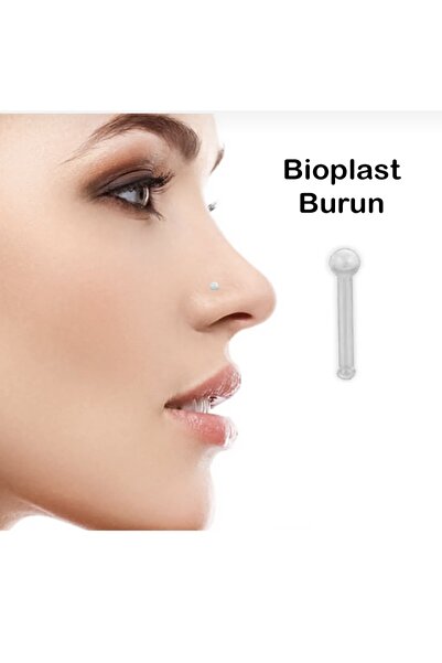 Bylin Bioplast Şeffaf, Görünmez Hızma- 1 Adet