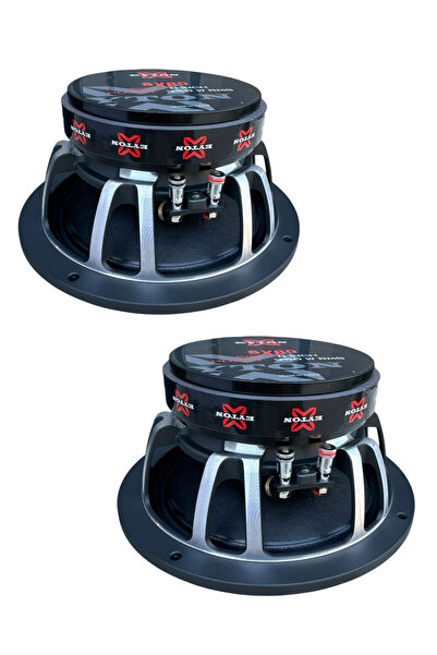 EKT EYTON SX80 20 CM 250 RMS KURŞUN GÖBEK MİDRANGE