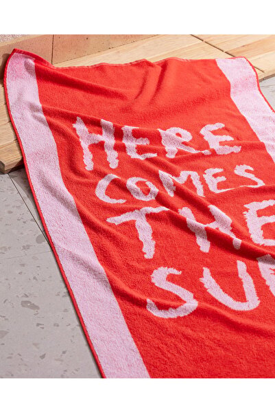 Madame Coco Strandtuch Sonne