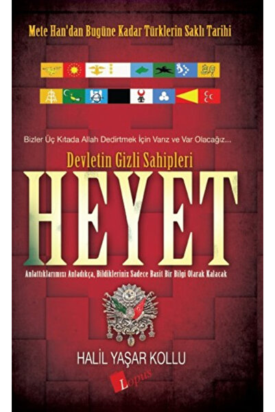 Genel Markalar Devletin Gizli Sahipleri Heyet