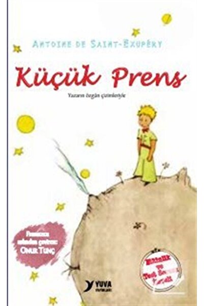 Yuva Yayınları Küçük Prens