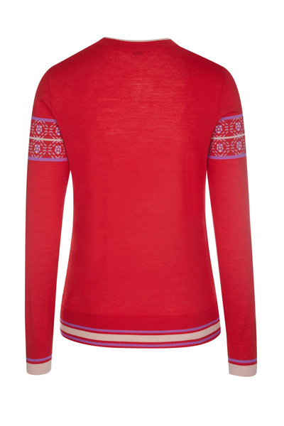 Bally Rundhalspullover für Herren