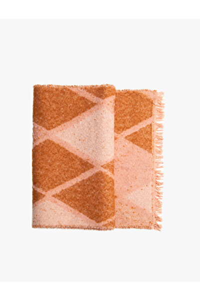 Koton Viacfarebný šál strapce