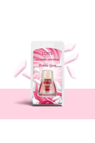 Loris Sakız Oto Kokusu 9 Ml