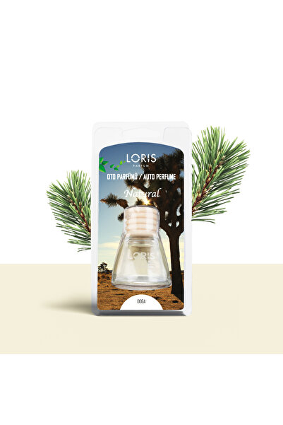 Loris 10 ml Doğa Dekoratif Araç Kokusu