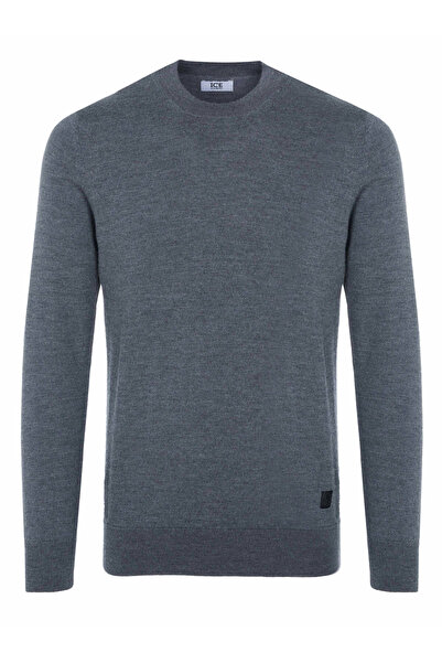 Iceberg Rundhalspullover für Herren