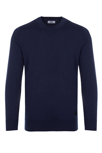 Iceberg Rundhalspullover für Herren