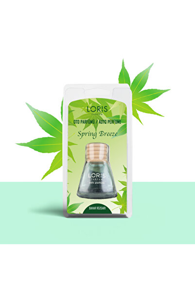 Loris Bahar Rüzgarı Oto Kokusu 9 Ml