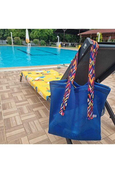 Dappia حقيبة الشاطئ الشبكية