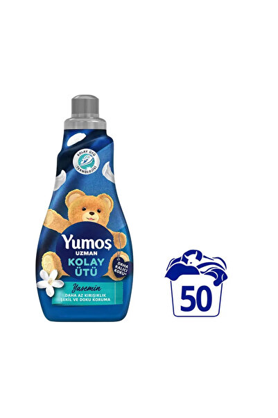 Yumoş Çamaşır Yumuşatıcısı Kırışıklık Karşıtı 1200 ML