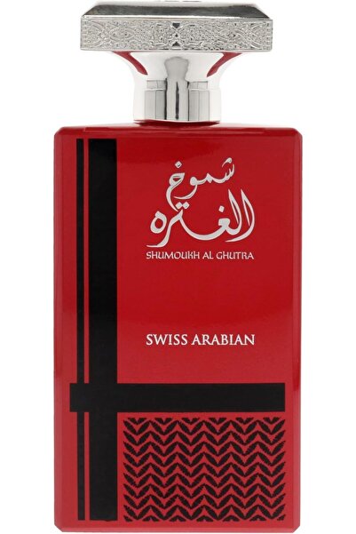 SWISS ARABIAN شموخ الغترة للرجال - أو دي بارفان، 100 مل