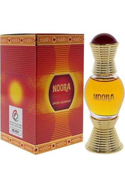 SWISS ARABIAN Noora Unisex Perfume oil 20ml