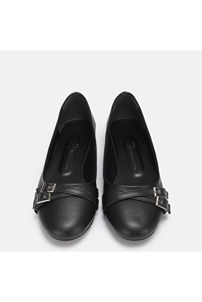 37Numara BÜYÜK NUMARA BABET 41-42-43-44-SİYAH CİLT