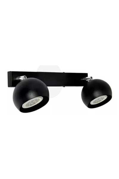 demet habek mylights mylights ikili led aplik led avize led spot hareketli ba...