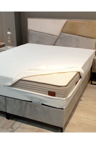 BDPHOME Bdphome Bed Pad & Mattress Zippered Cover