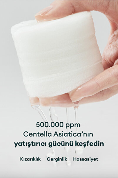 Ariul Hipoalerjenik Formül,beyaz Aspir Kabuğu Özü,anti Sebump,çay Ağacı Yaprağı Yağı Peeling Ped 30