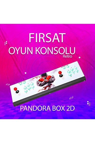 idragon ® Klasik Oyun Hd Arcade Station, Box 2d Oyunlu Tv Bağlanan, Retro Atari Oyun Konsolu