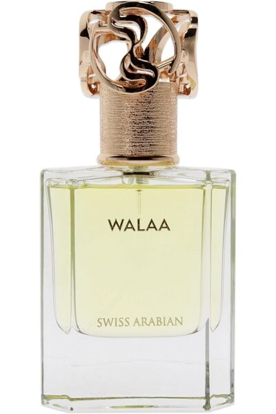 SWISS ARABIAN ولاء للجنسين - او دي بارفان، 50 مل