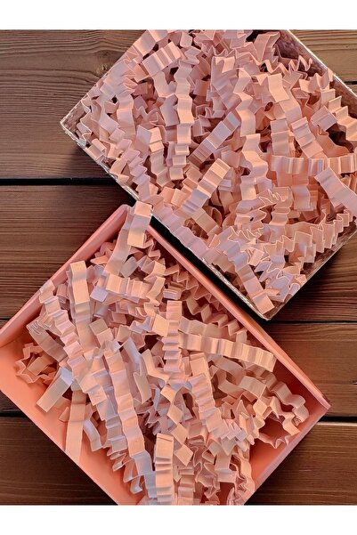 roco paper Zigzag Cropped Paper – Pink – 500gr Box Decoration – Cropped Zigzag Z Paper