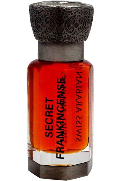 SWISS ARABIAN زيت عطري سيكريت فرانكنسنس للجنسين 12 مل