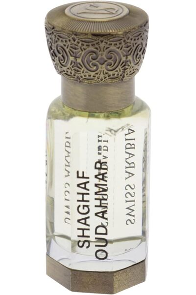 SWISS ARABIAN Shaghaf Oud Ahmar Unisex Perfume Oil 12ml