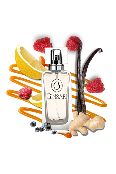 Ginsari Parfum de damă 72, inspirat de Scandall, Floral/Gourmand, 50ml