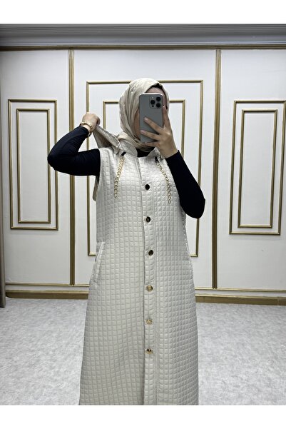 NİLNUR MODA ΓΕΛΕΤΟ ΚΑΠΙΤΟΝΕ ΕΛΙΤ Κ με κουκούλα