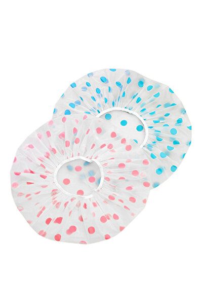 Generic غطاء رأس دش حمام الفندق متعدد الألوان 27.5 سنتيمتر