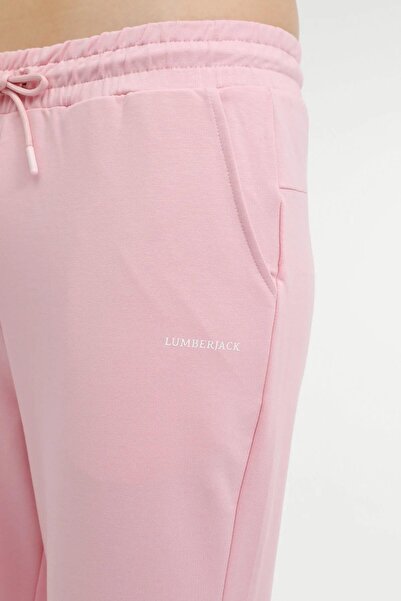lumberjack W-CT133 BASIC JOGGER 3FX KADIN EŞOFMAN ALT