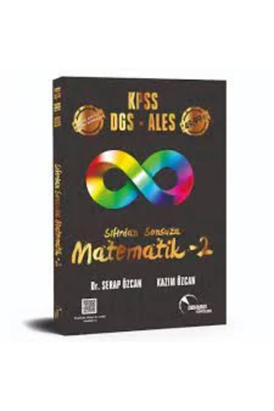 Doktrin Yayınları SIFIRDAN SONSUZA MATEMATİK 2 KPSS-DGS-ALES KMP