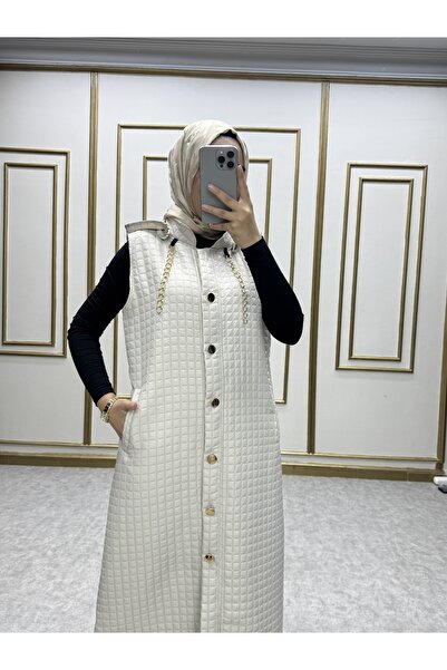 NİLNUR MODA ΓΕΛΕΤΟ ΚΑΠΙΤΟΝΕ ΕΛΙΤ Κ με κουκούλα