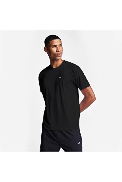 Lescon 24B-1012 RUNNING ΚΟΝΤΟΜΑΝΙΚΙ ΑΝΔΡΙΚΟ TSHIRT