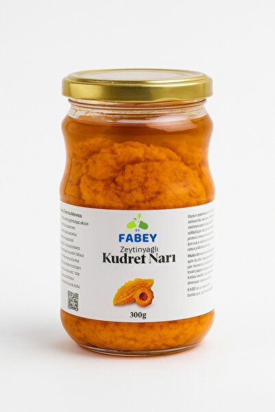 esfabey Zeytinyağlı Kudret Narı 300g