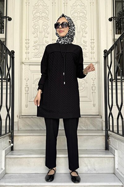 SCL طقم بنطلون 10002522311010 أسود