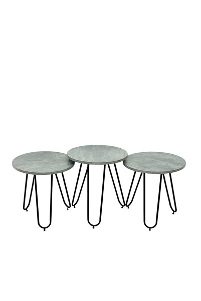 Tasamem Dafia 3-piece table set