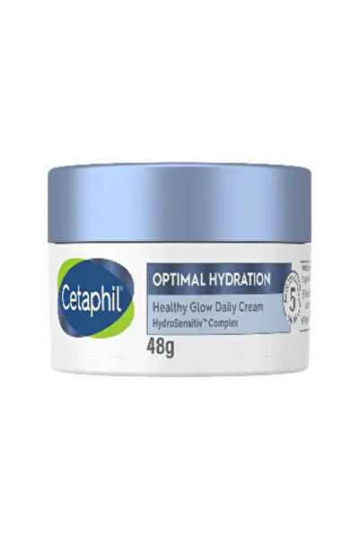 Cetaphil Optimal Moisturizing Cream for Daily Glow 48g