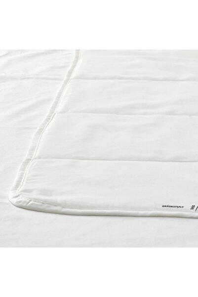 IKEA GRÄSROTSFLY Duvet, cool, 240 x 220 cm