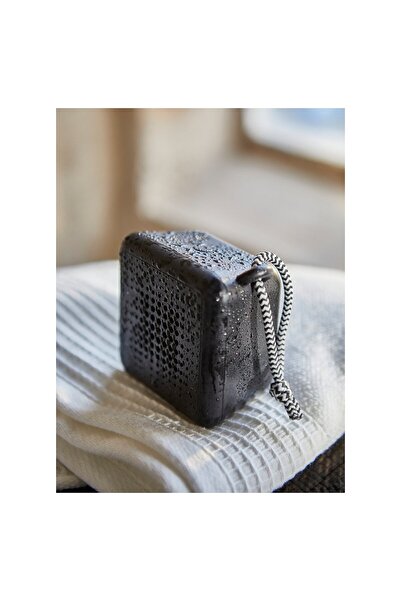 IKEA VAPPEBY Portable Bluetooth Speaker, Waterproof/Black