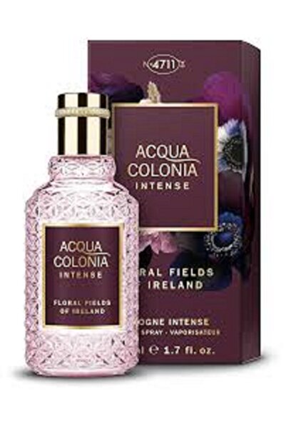No447 رقم 4711 أكوا كولونيا إنتنس فلورال فيلدز أوف إيرلندا (U) EDC 170 مل