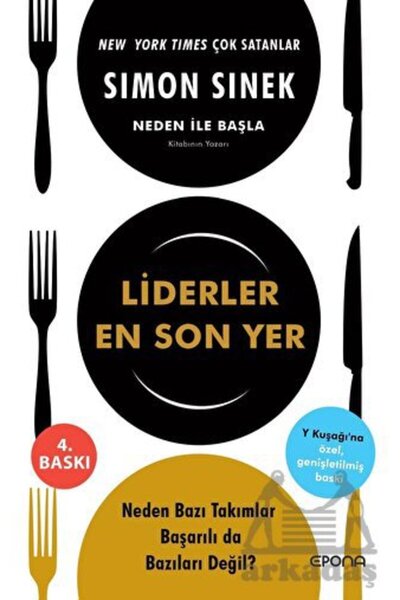 epona kitap Liderler En Son Yer