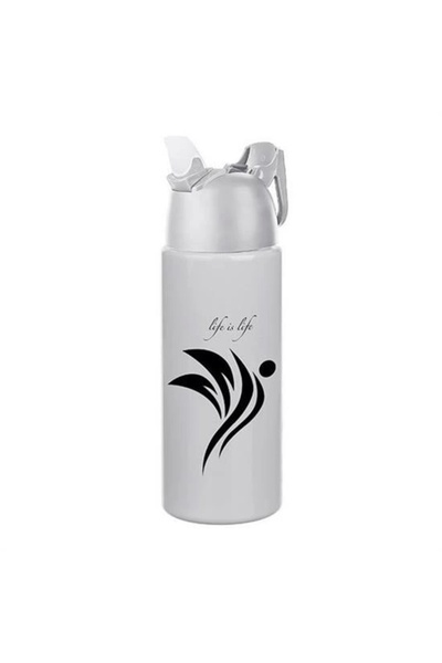 The LOG INVEST Lockable Water Bottle Safety Water Bottle Sports Water Bottle Sports Water Bottle 700ml