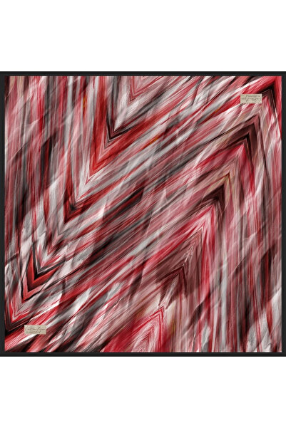 LA BOUTIQUE 2542-05 ΣΟΥΡΑ ΜΕΤΑΞΙ 90Χ90