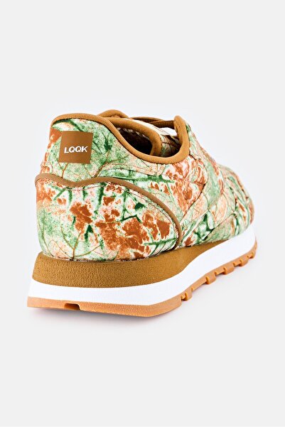 Reebok Men Lace Up Running Shoes, Multicolor