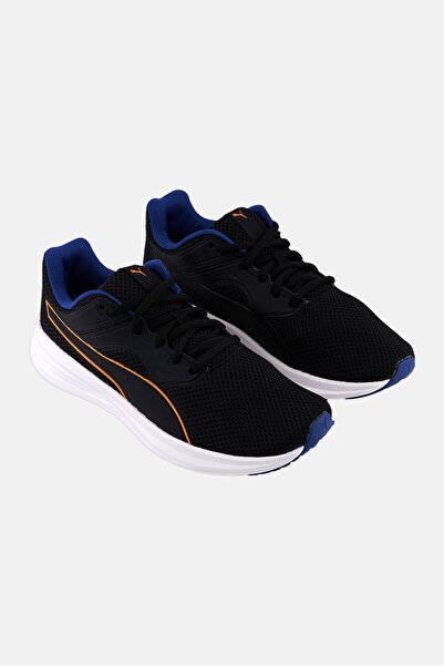 Puma Kids Boy Transport Block Jr Outdoor Shoes, Black