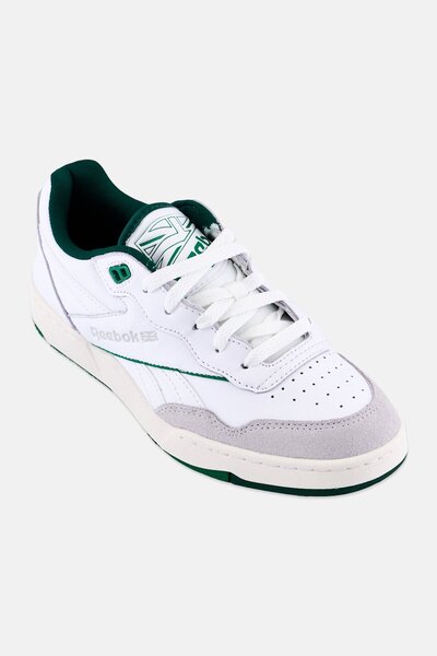 Reebok Kids Boy Lace Up Basketball Shoes, White